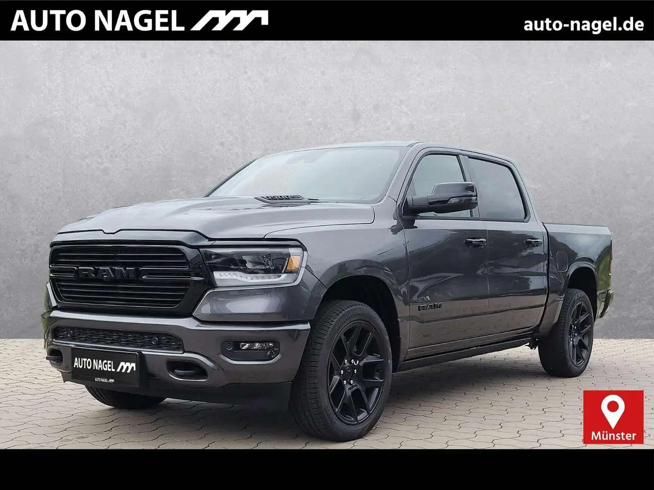 Photo 1 : Dodge Ram 2024 Petrol