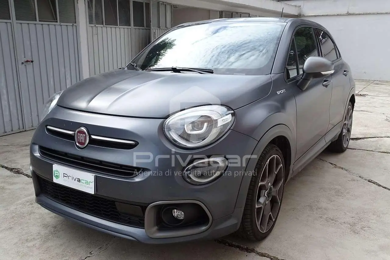 Photo 1 : Fiat 500x 2021 Diesel