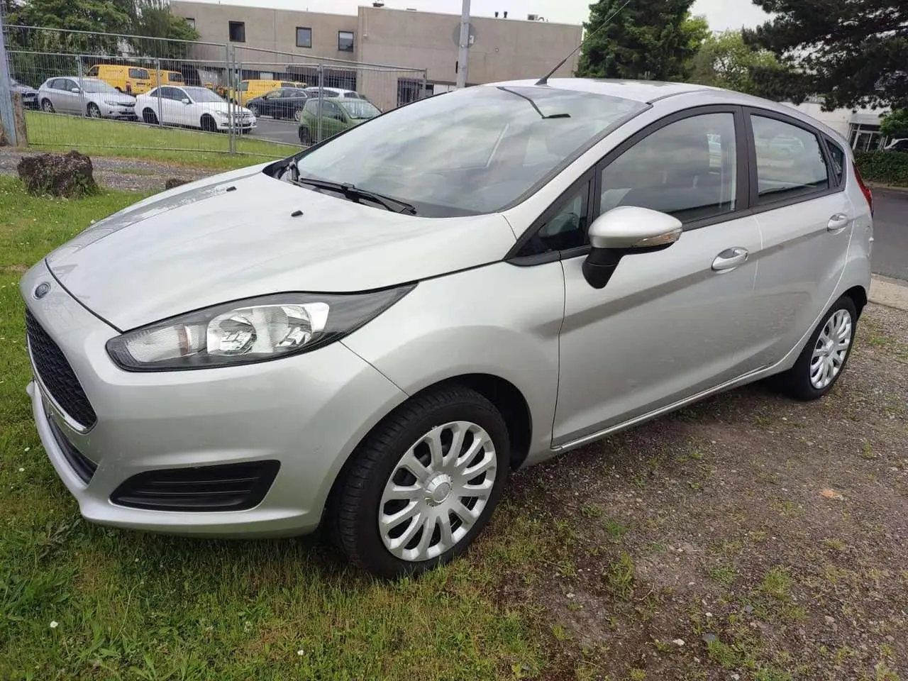 Photo 1 : Ford Fiesta 2016 Petrol