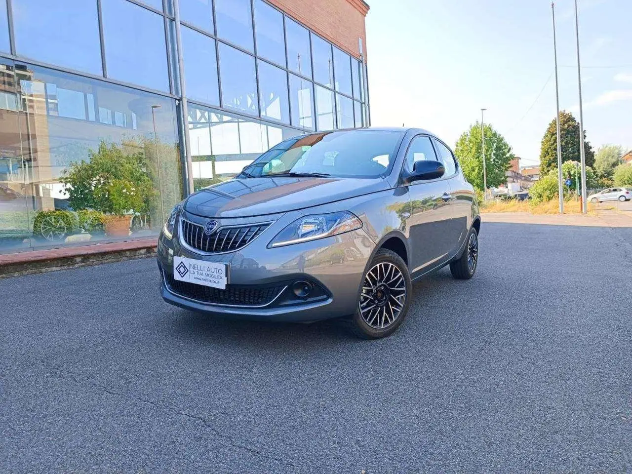 Photo 1 : Lancia Ypsilon 2024 Hybrid