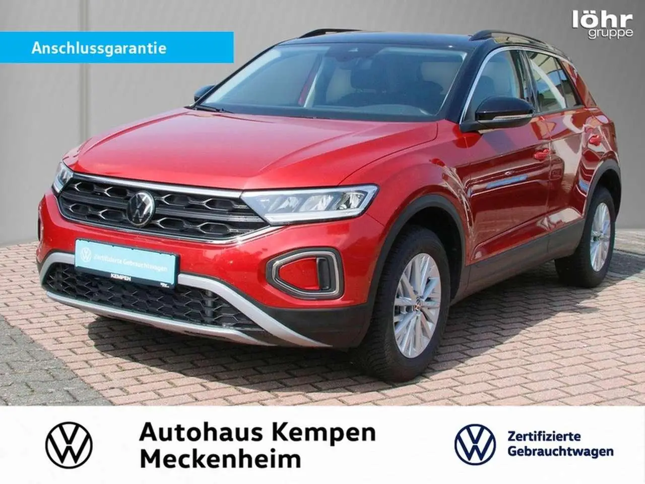 Photo 1 : Volkswagen T-roc 2023 Essence