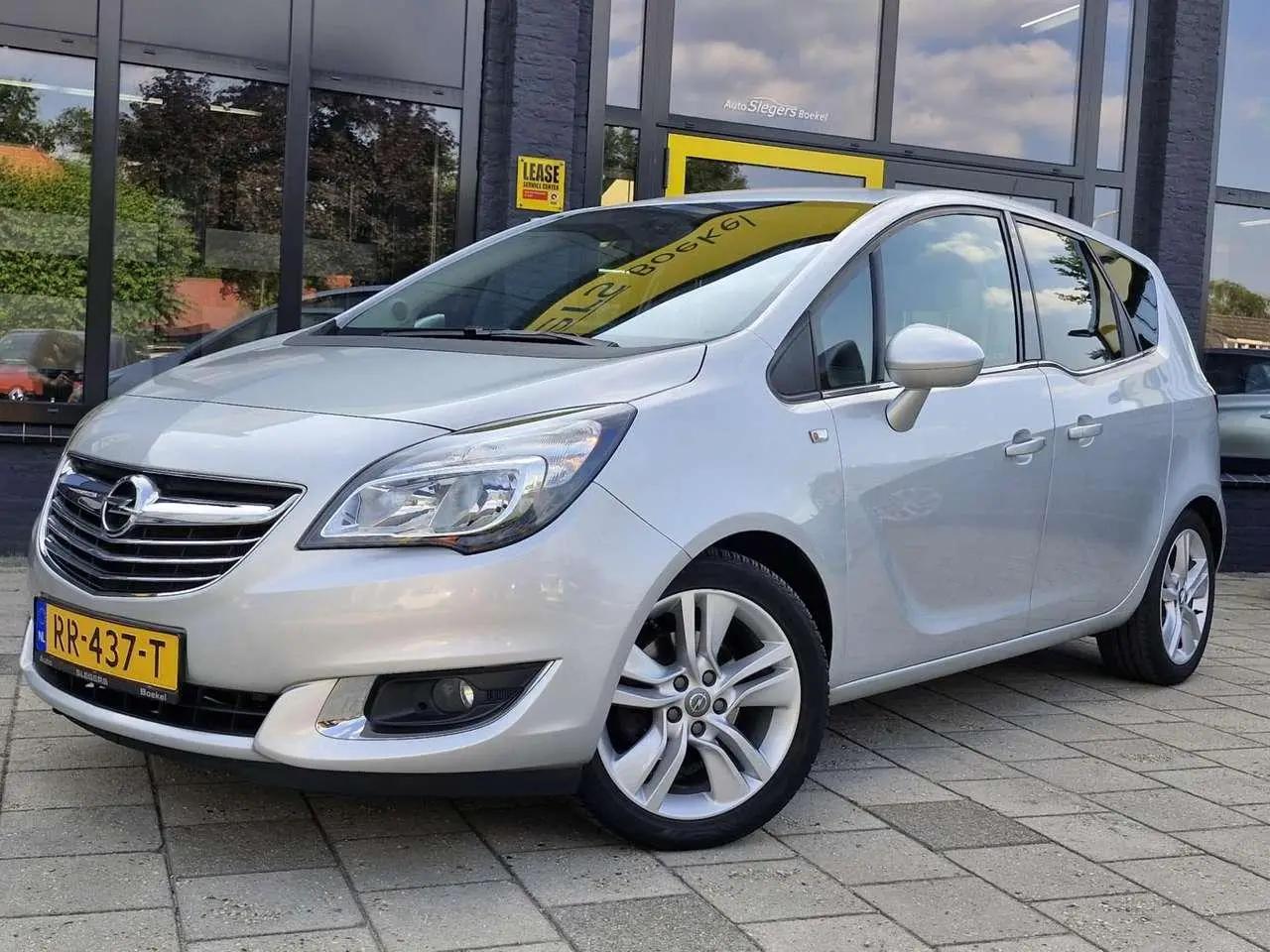 Photo 1 : Opel Meriva 2017 Petrol