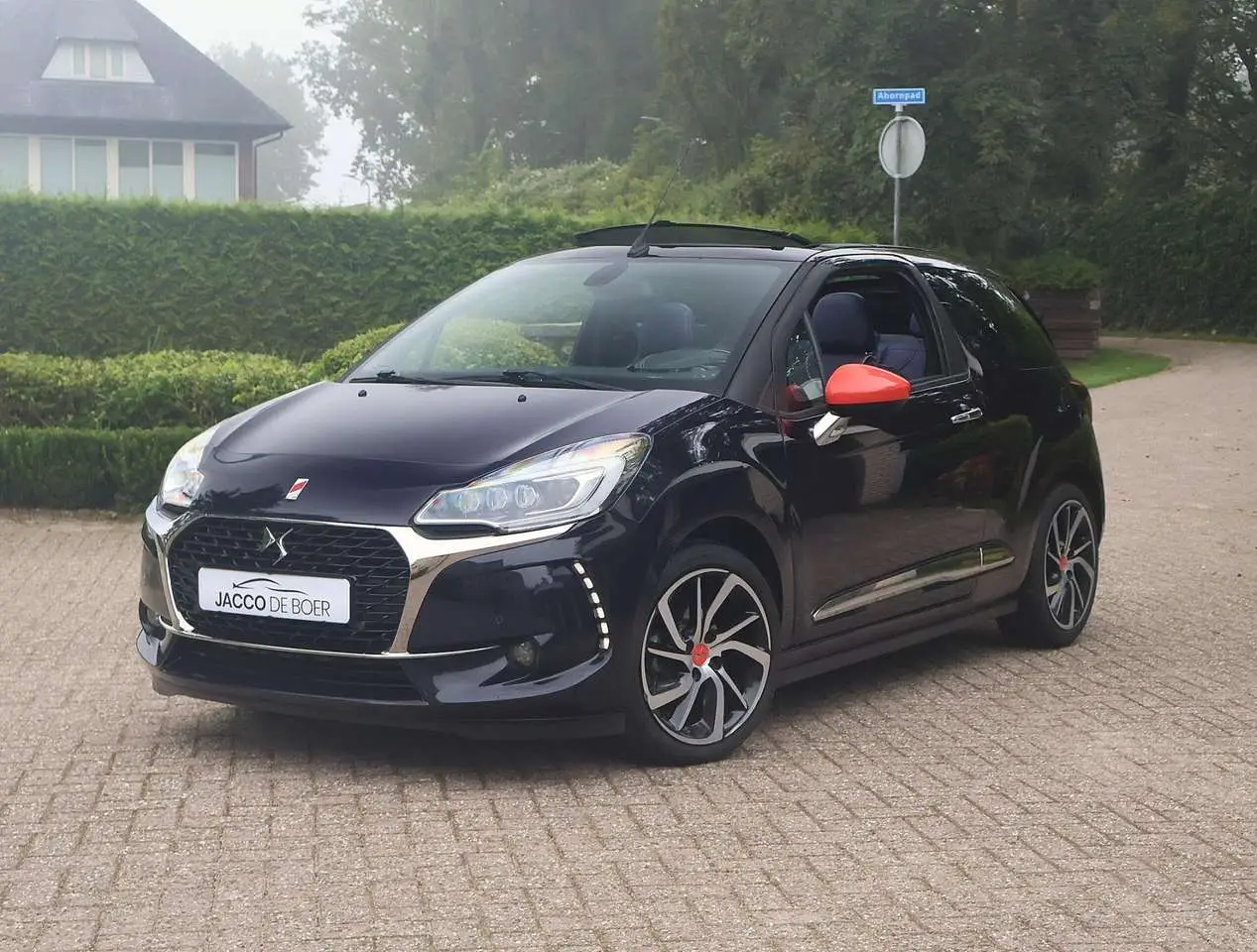 Photo 1 : Ds Automobiles Ds3 2017 Essence