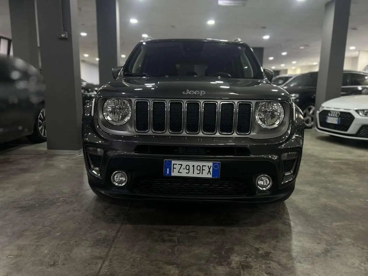 Photo 1 : Jeep Renegade 2019 Diesel