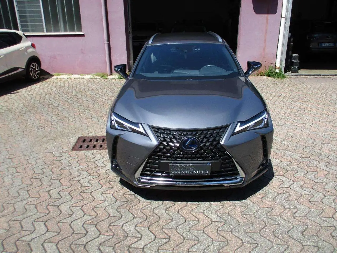 Photo 1 : Lexus Ux 2020 Hybride