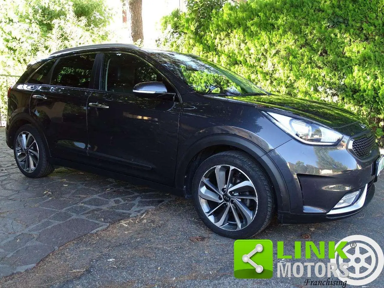 Photo 1 : Kia Niro 2018 Hybrid