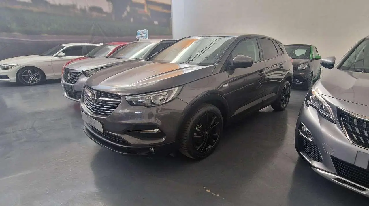 Photo 1 : Opel Grandland 2019 Diesel