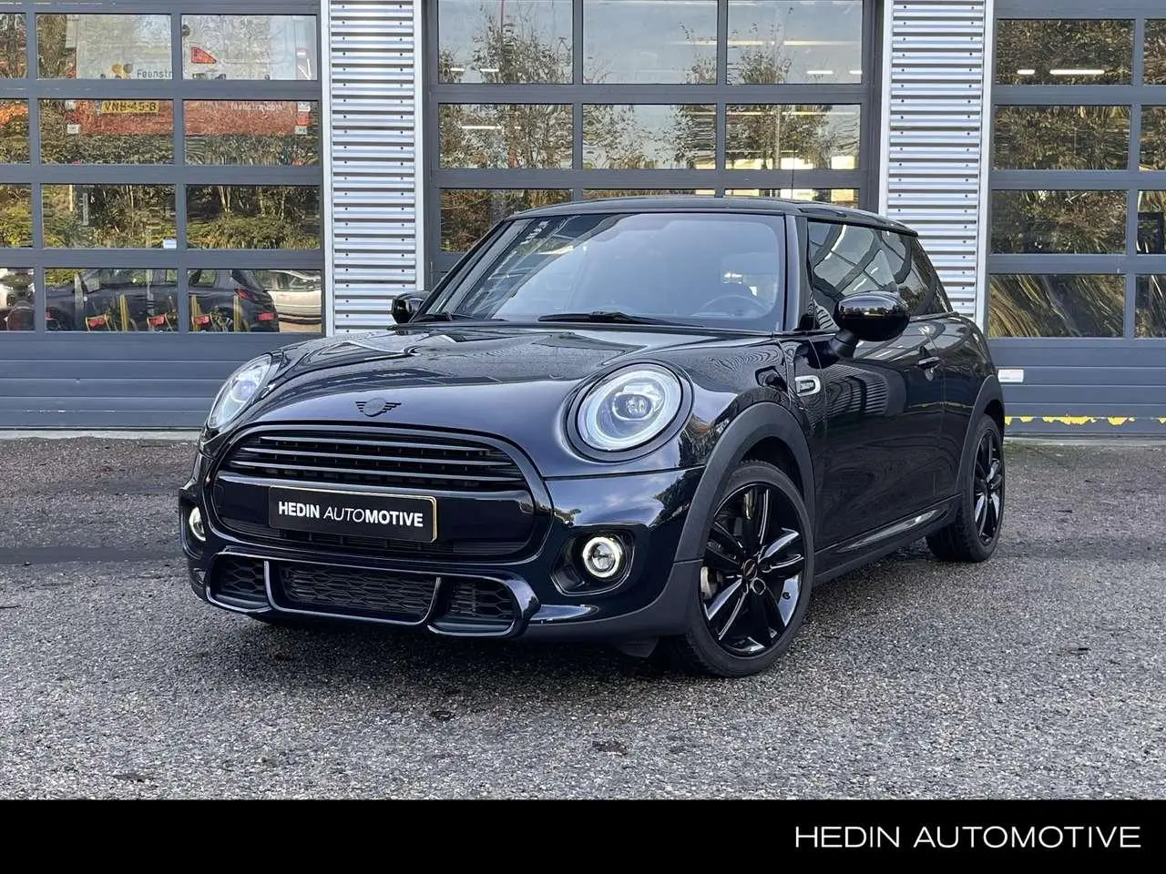 Photo 1 : Mini John Cooper Works 2021 Petrol