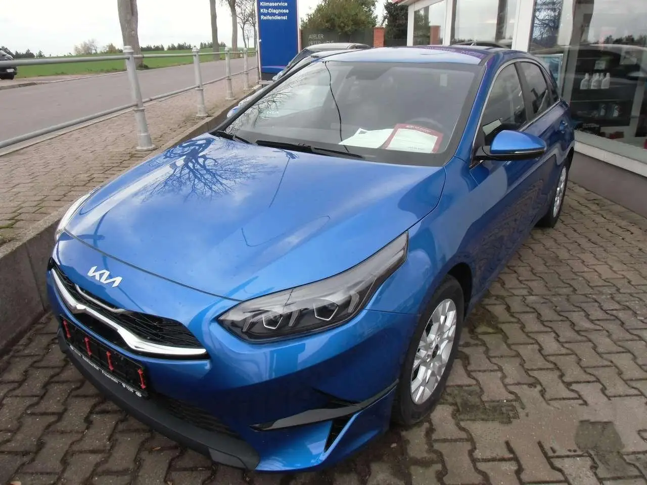 Photo 1 : Kia Ceed 2021 Petrol