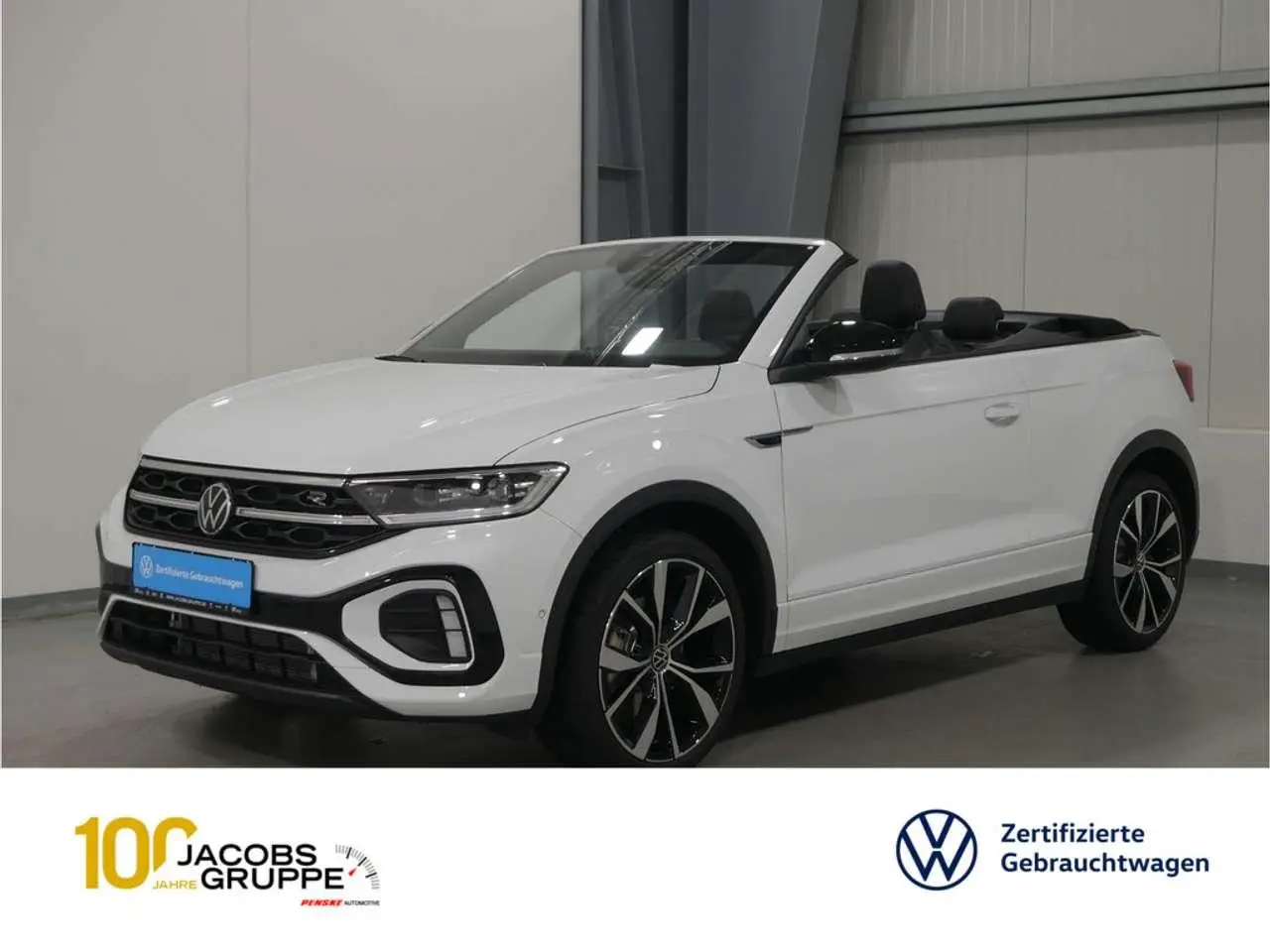 Photo 1 : Volkswagen T-roc 2024 Essence