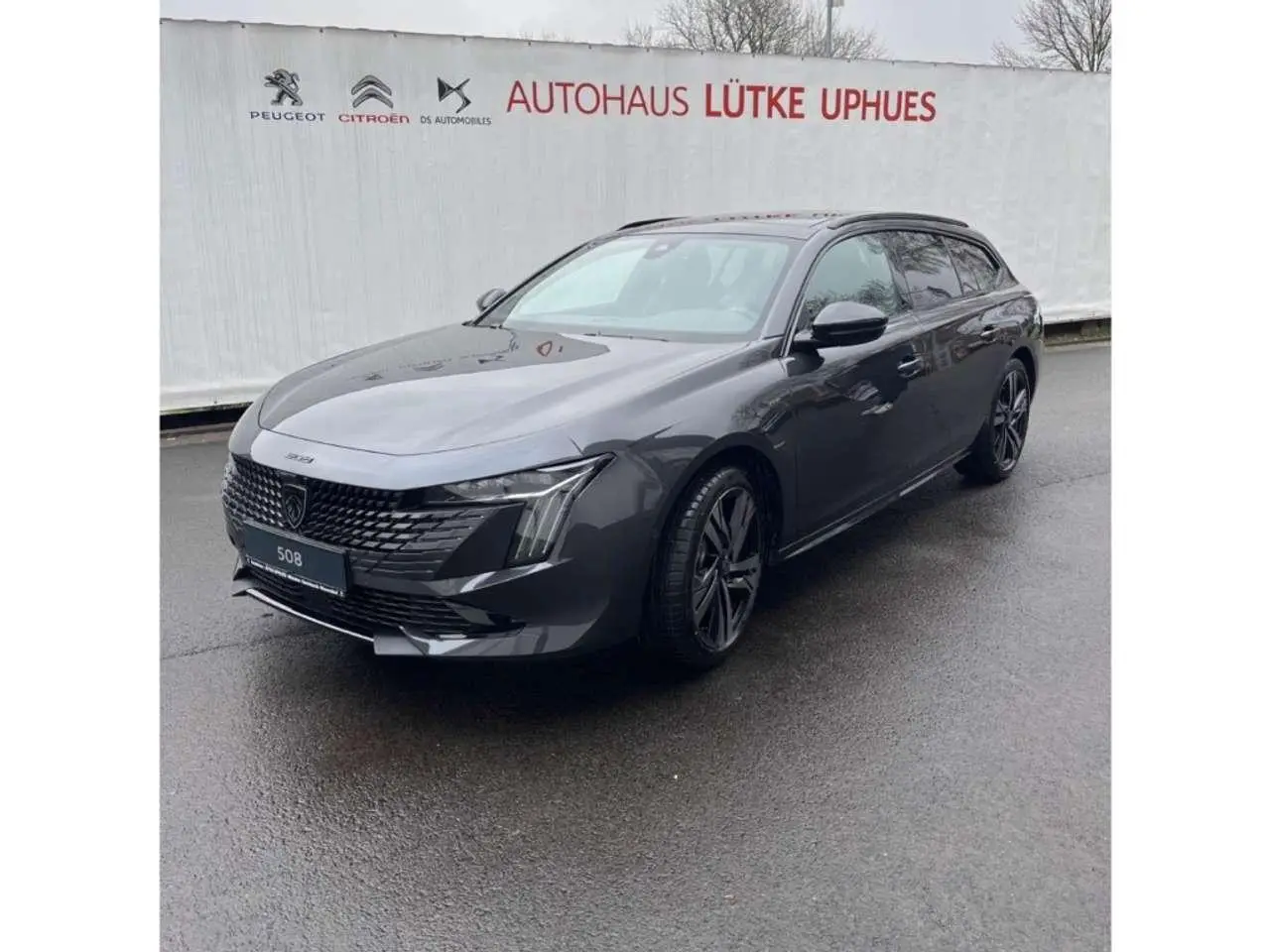 Photo 1 : Peugeot 508 2024 Diesel