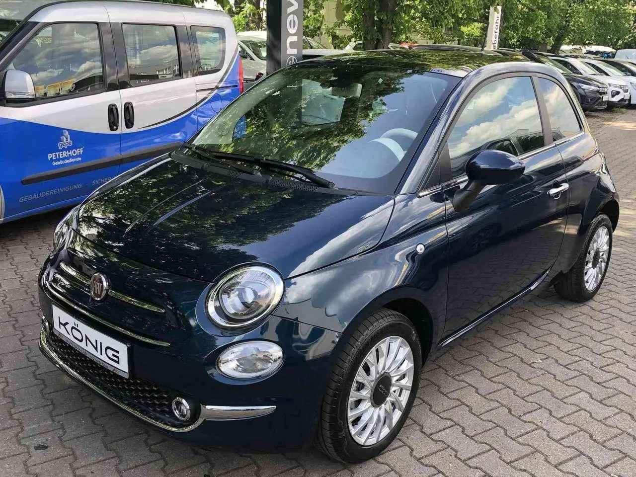 Photo 1 : Fiat 500 2023 Essence