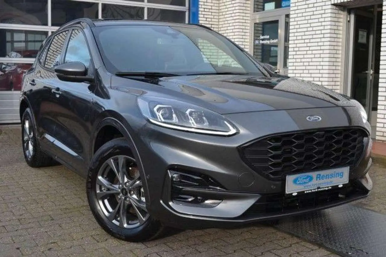 Photo 1 : Ford Kuga 2023 Hybride