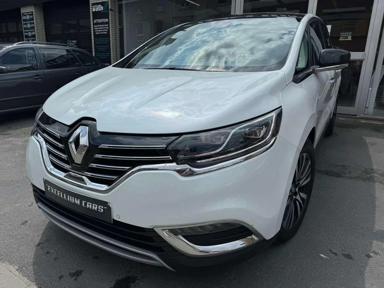 Photo 1 : Renault Espace 2016 Diesel