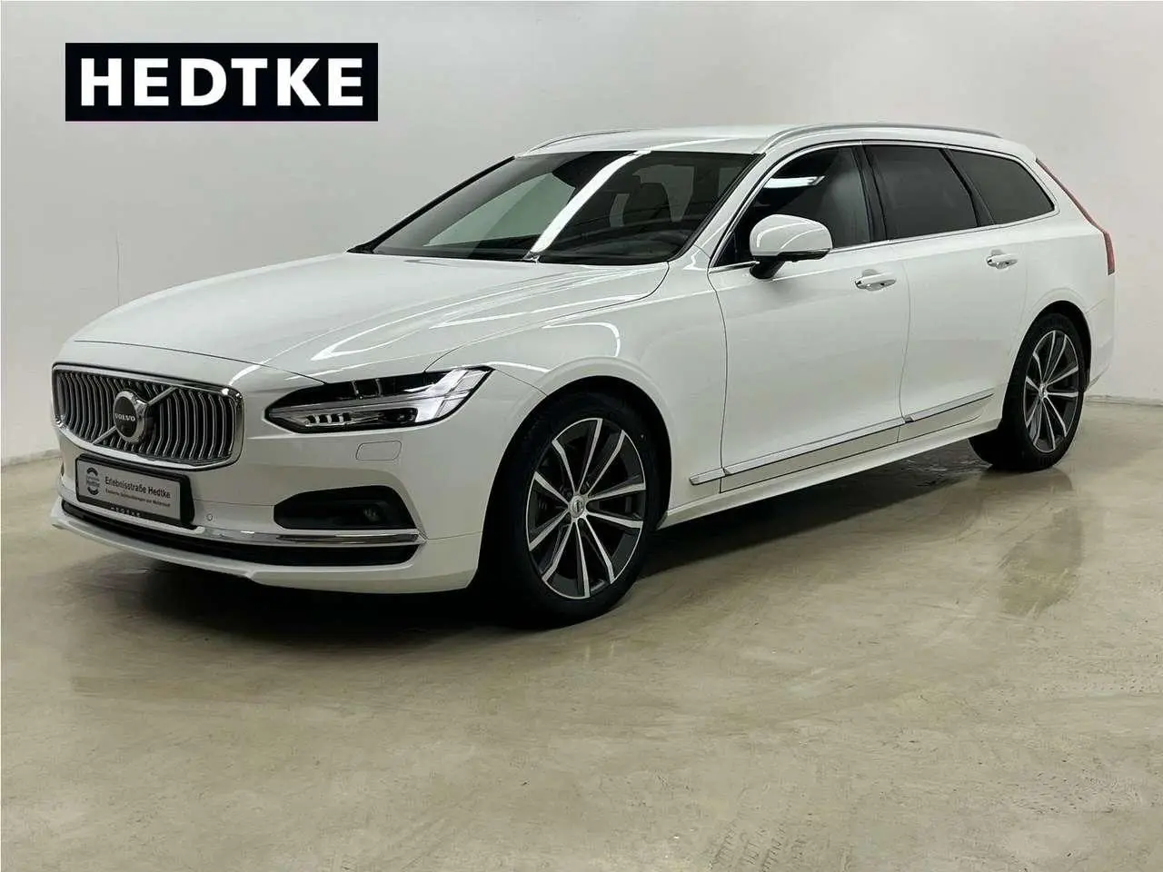 Photo 1 : Volvo V90 2020 Diesel