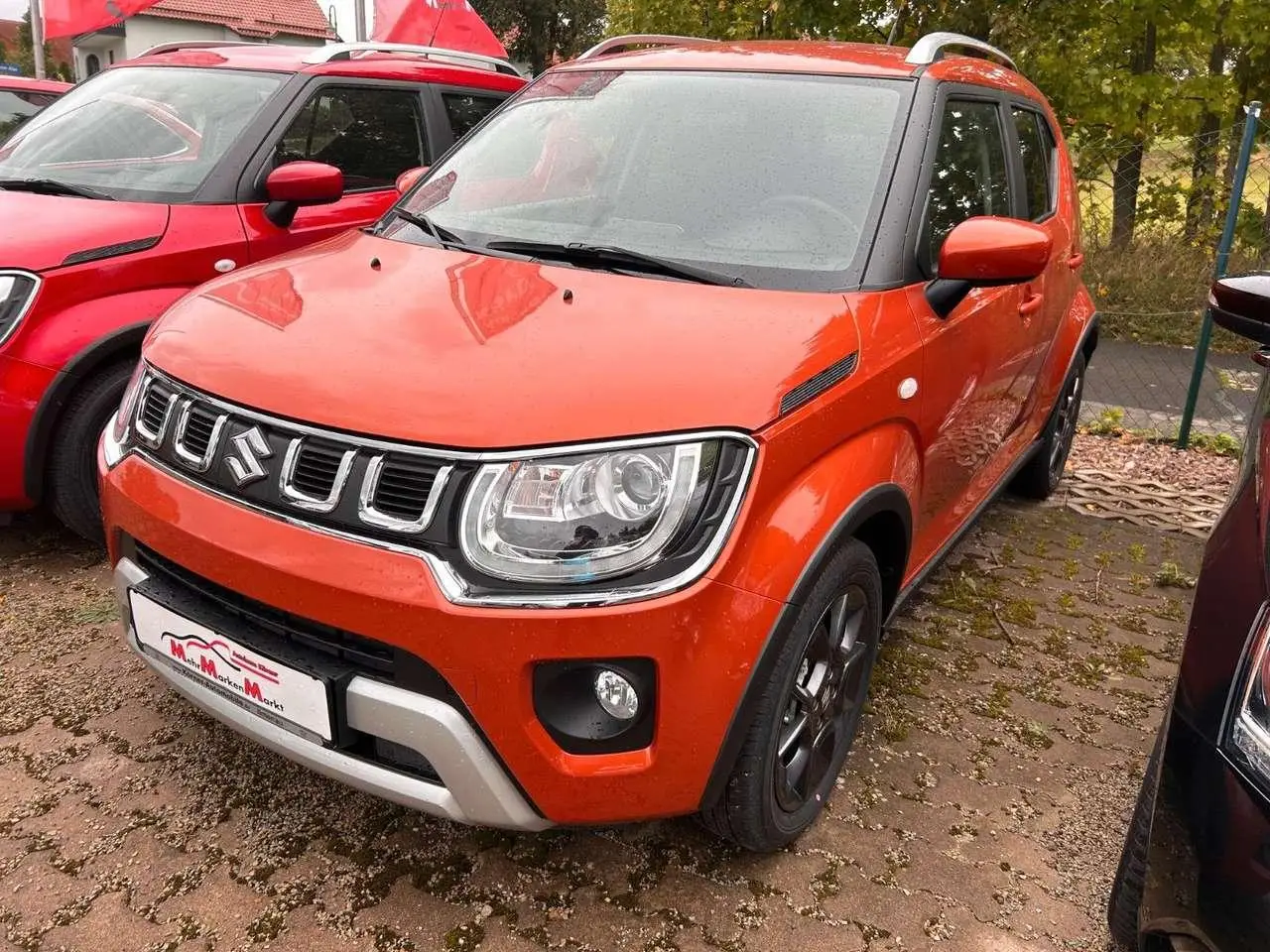 Photo 1 : Suzuki Ignis 2024 Petrol