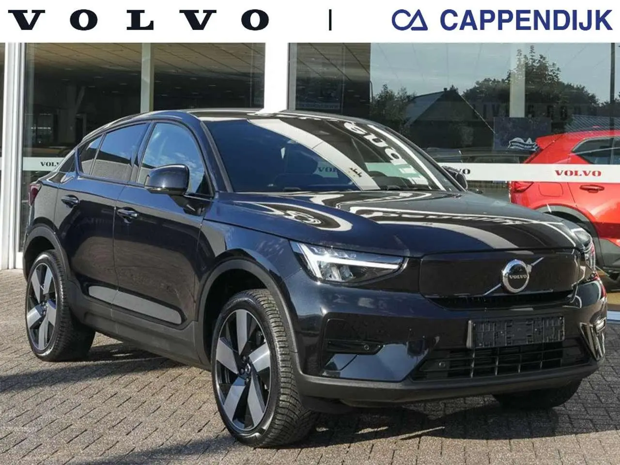 Photo 1 : Volvo C40 2024 Électrique