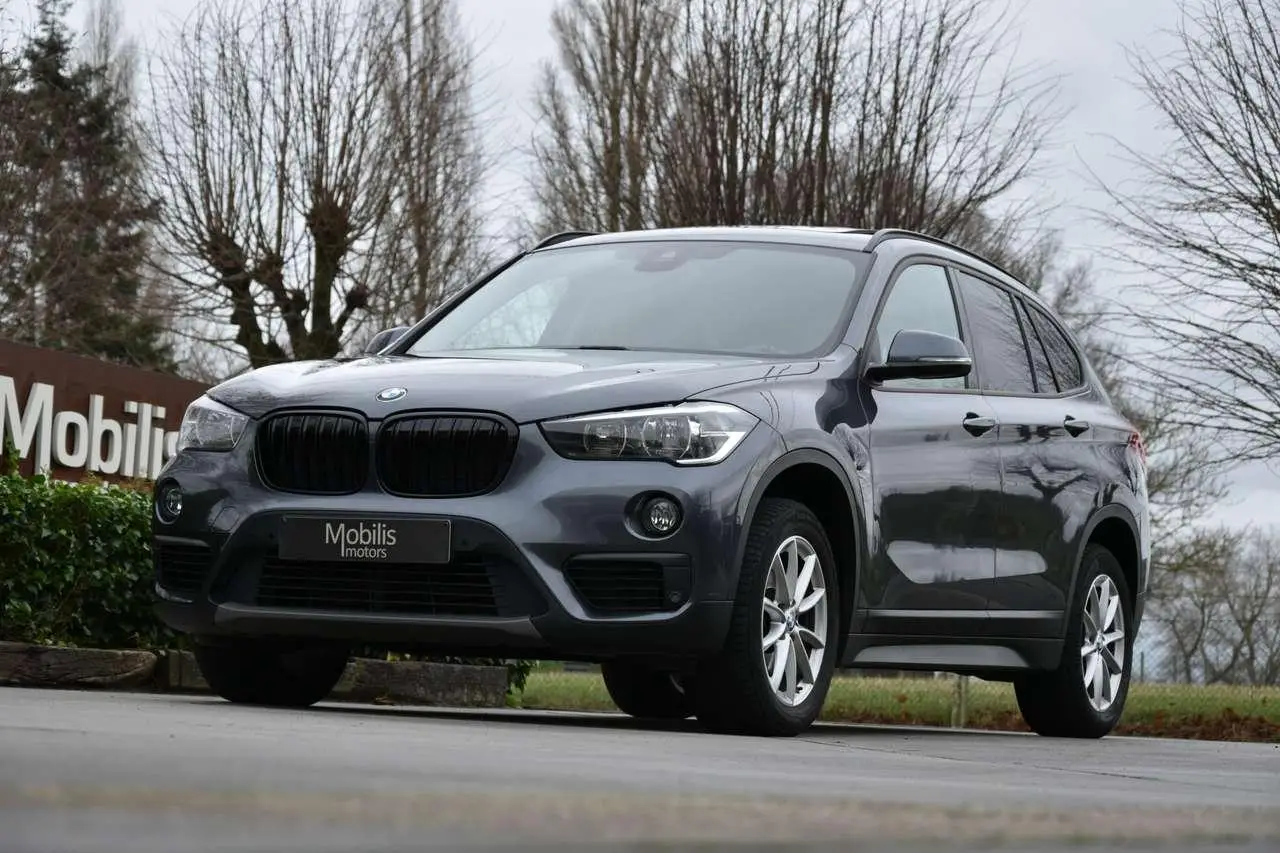 Photo 1 : Bmw X1 2019 Diesel