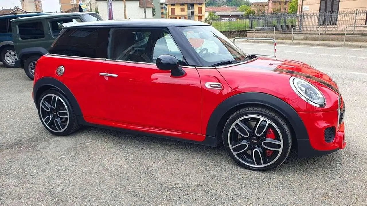 Photo 1 : Mini Cooper 2016 Petrol