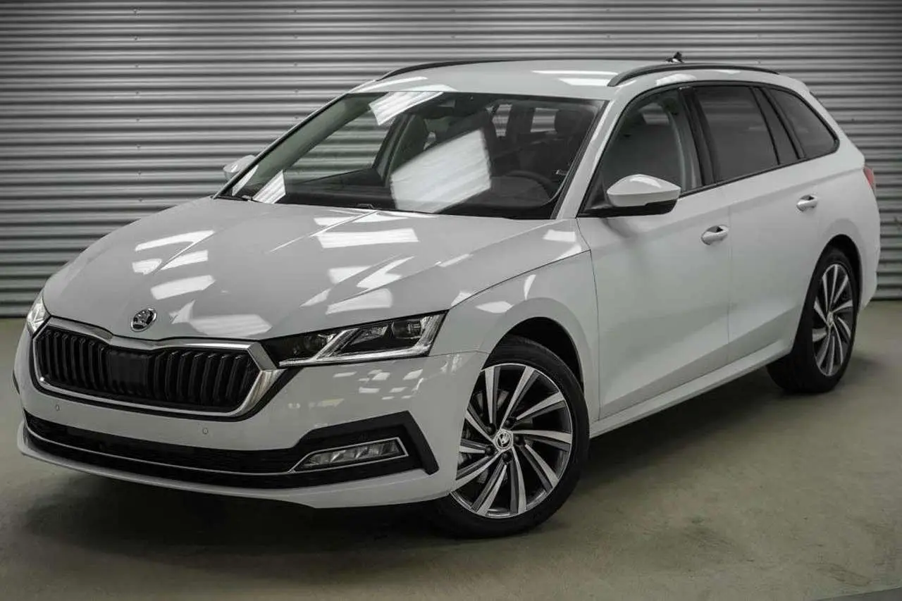 Photo 1 : Skoda Octavia 2024 Diesel