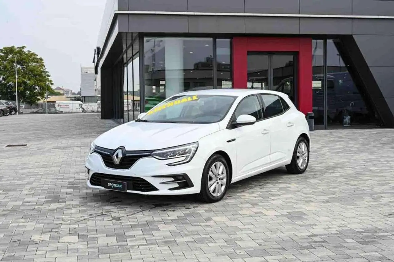 Photo 1 : Renault Megane 2022 Diesel