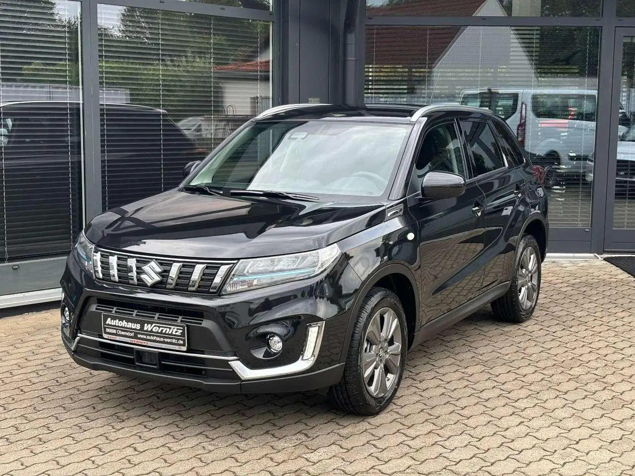 Photo 1 : Suzuki Vitara 2024 Hybrid