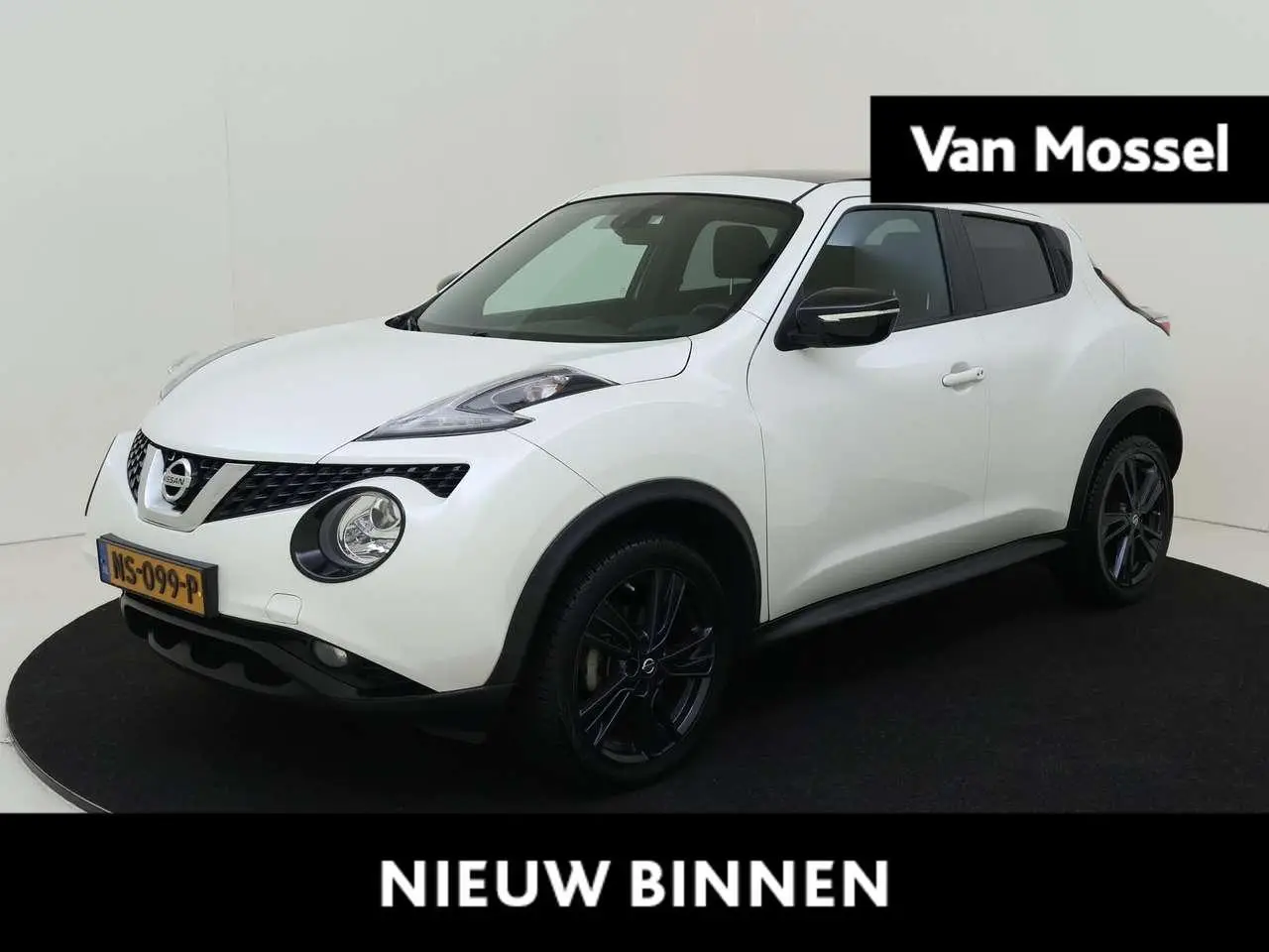 Photo 1 : Nissan Juke 2017 Petrol