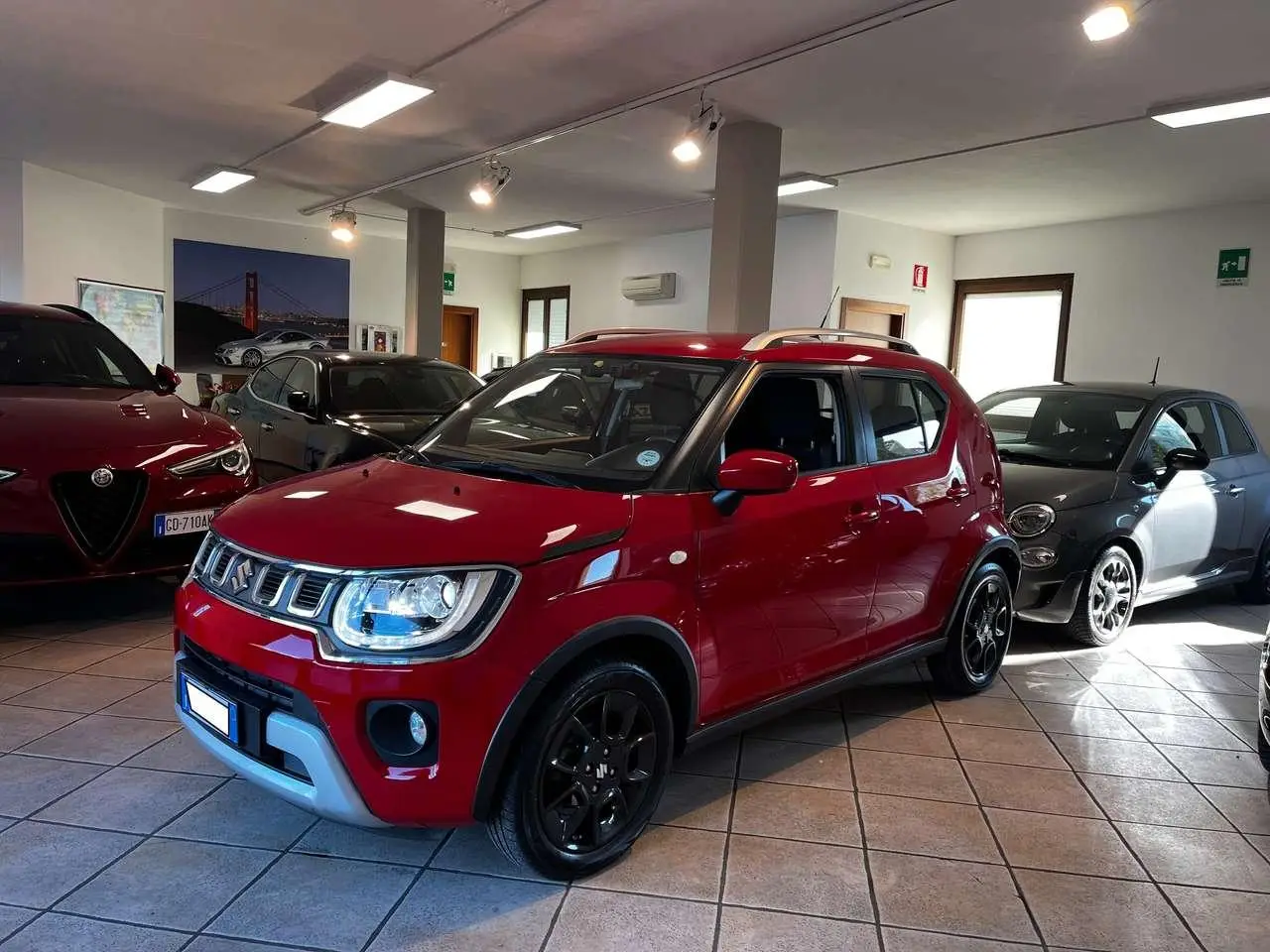 Photo 1 : Suzuki Ignis 2021 Hybride