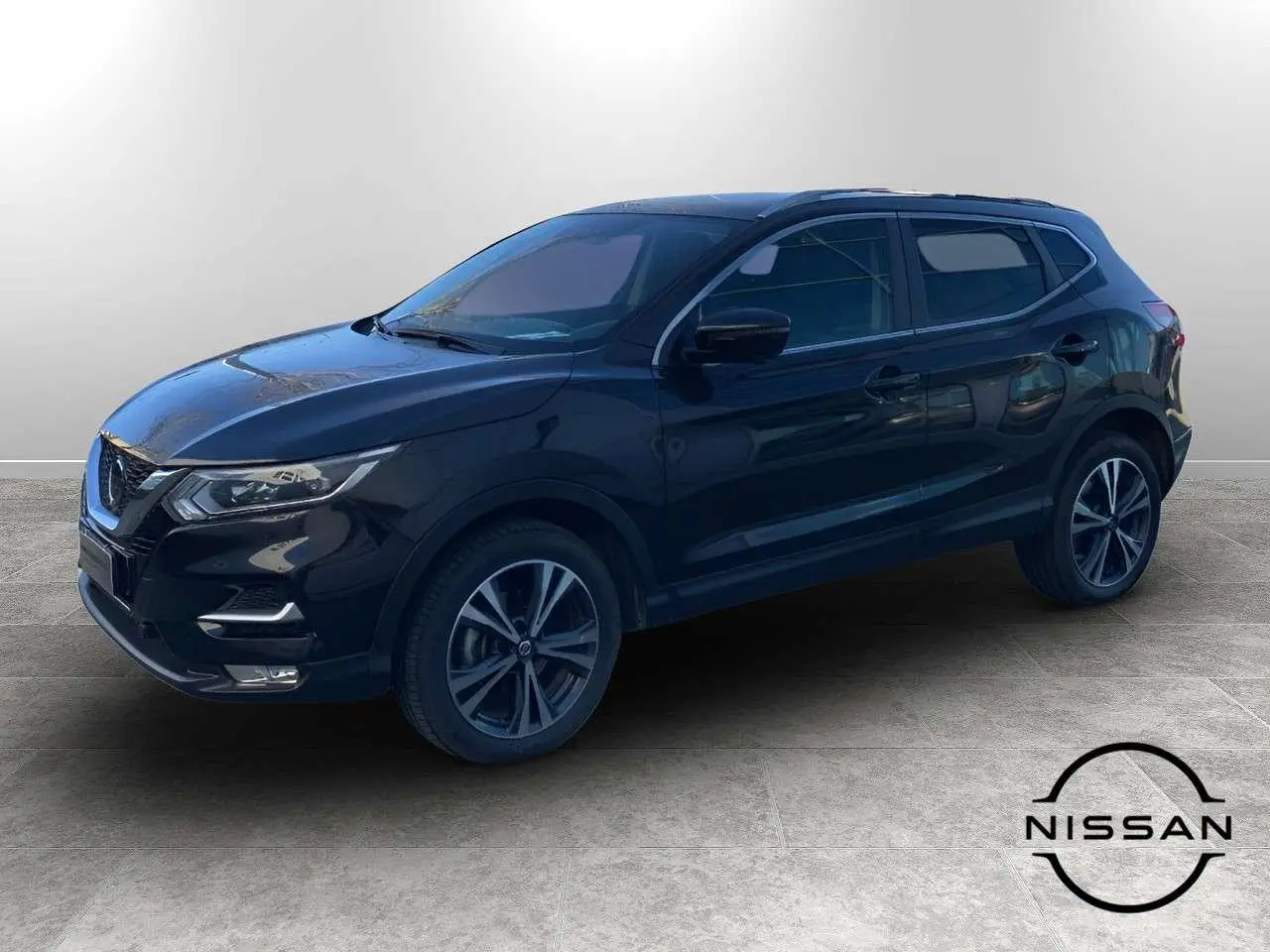 Photo 1 : Nissan Qashqai 2019 Diesel