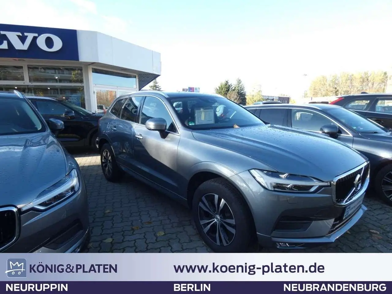 Photo 1 : Volvo Xc60 2020 Diesel