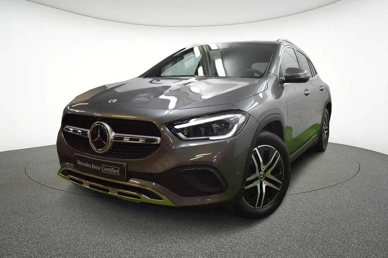 Photo 1 : Mercedes-benz Classe Gla 2022 Hybride