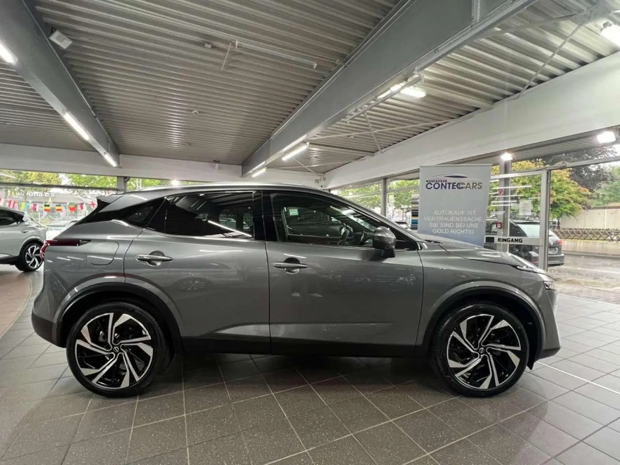 Photo 1 : Nissan Qashqai 2023 Petrol