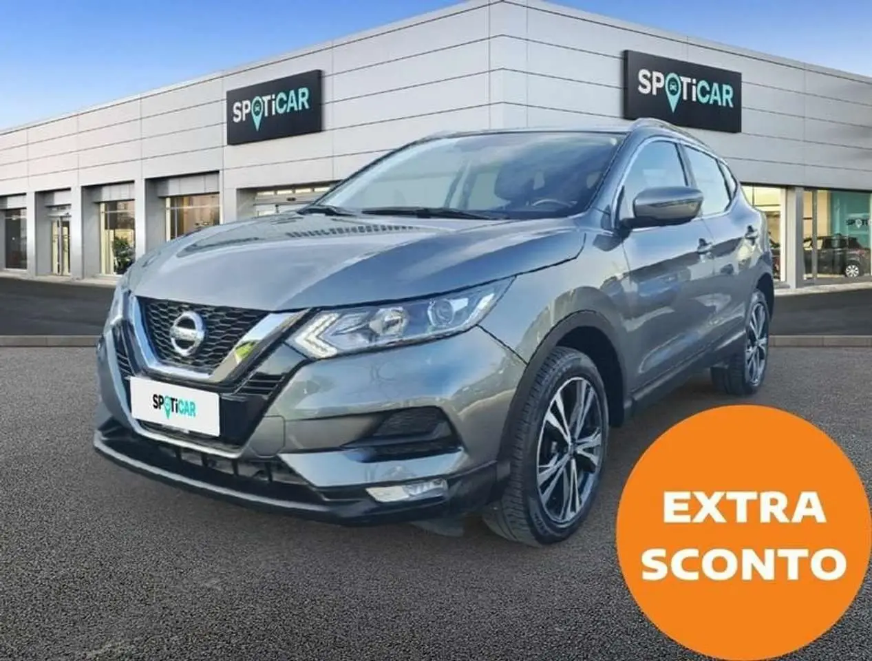 Photo 1 : Nissan Qashqai 2021 Essence