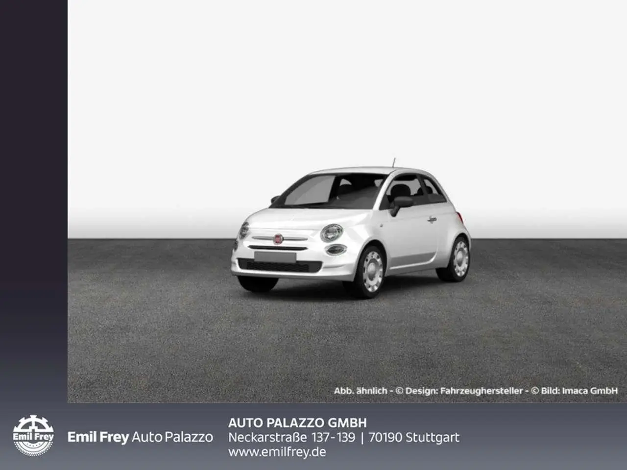 Photo 1 : Fiat 500c 2020 Essence