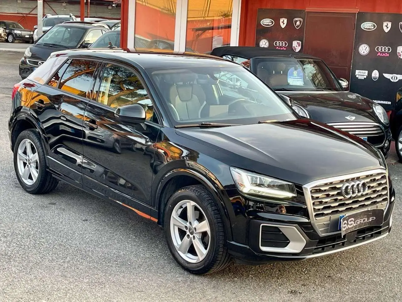 Photo 1 : Audi Q2 2019 Diesel