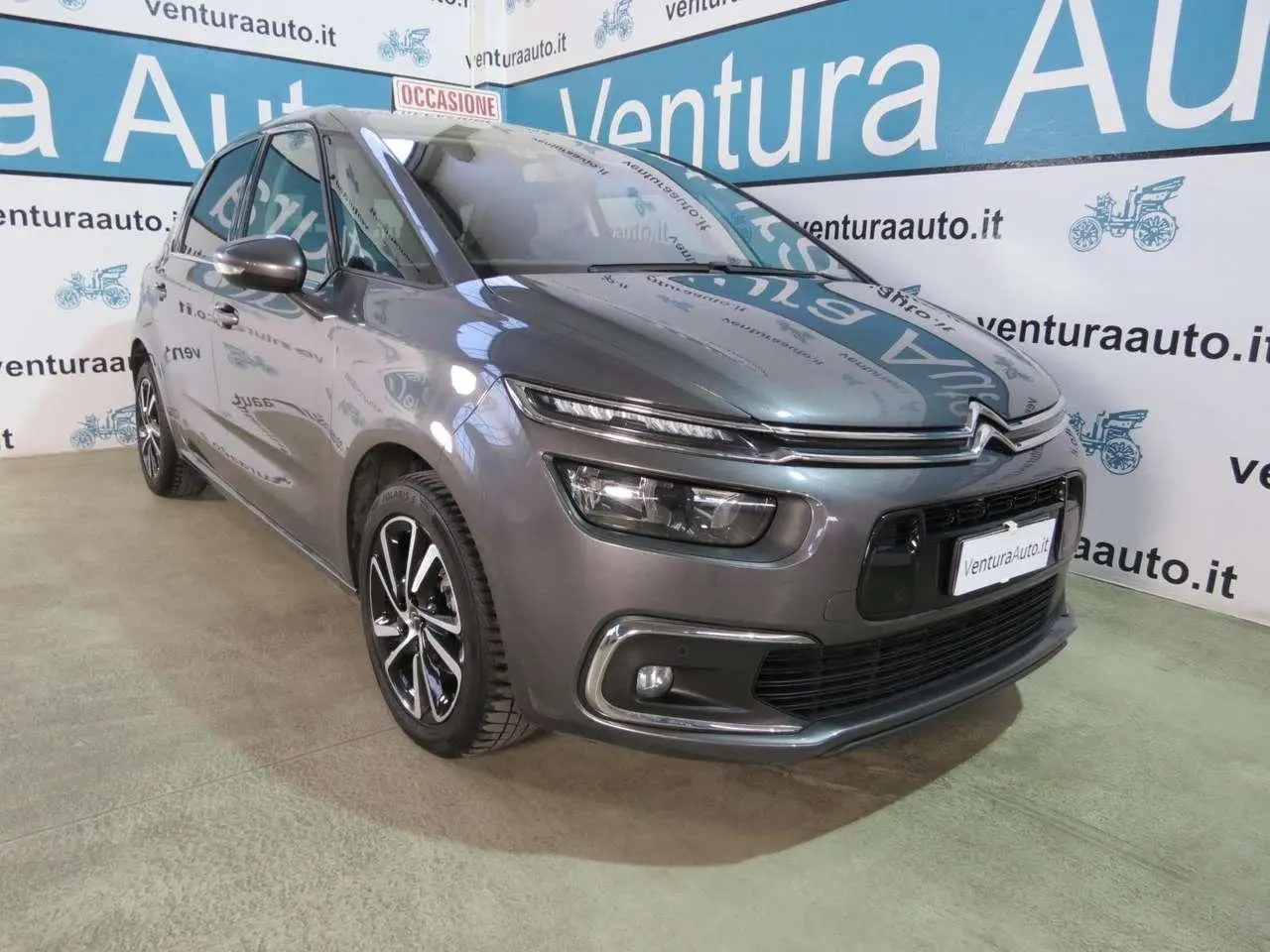 Photo 1 : Citroen C4 2019 Diesel