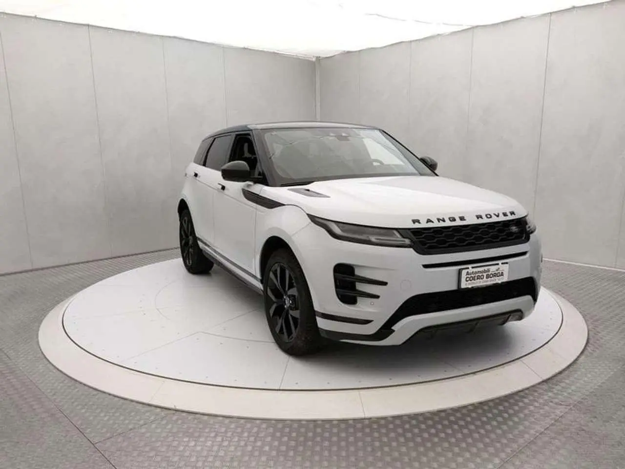 Photo 1 : Land Rover Range Rover Evoque 2019 Hybrid