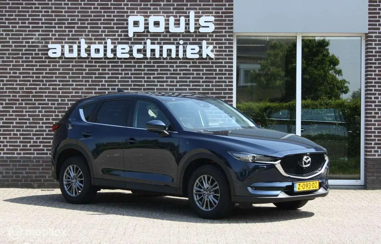 Photo 1 : Mazda Cx-5 2019 Essence