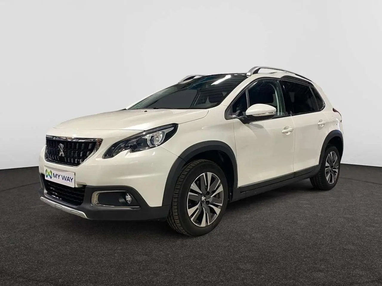 Photo 1 : Peugeot 2008 2019 Diesel