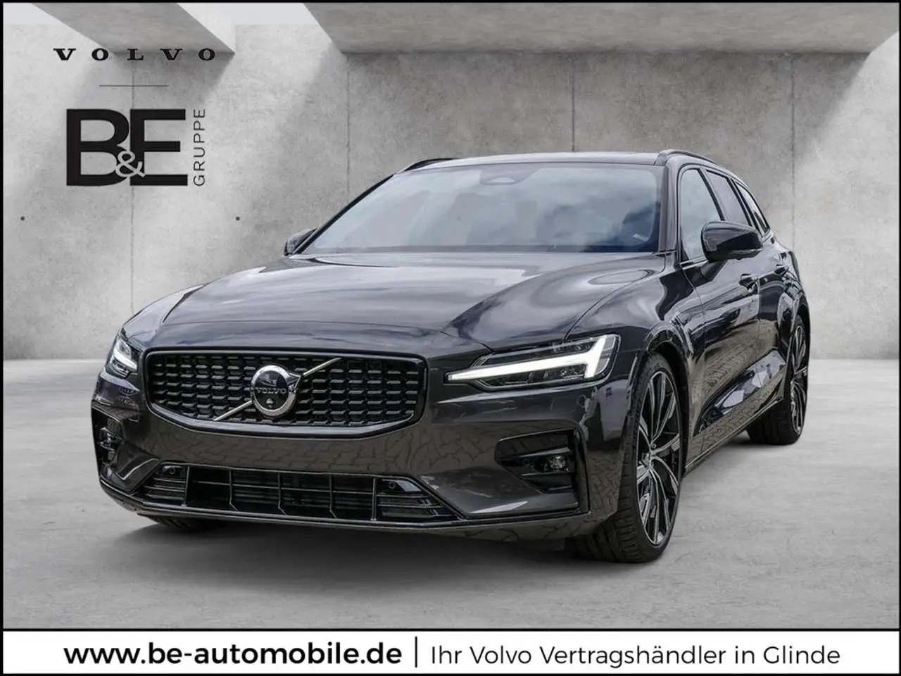 Photo 1 : Volvo V60 2024 Diesel