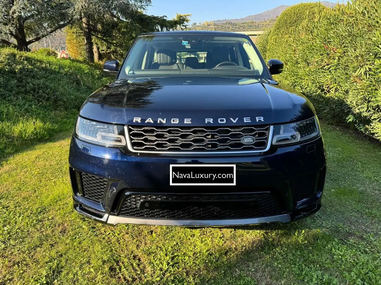 Photo 1 : Land Rover Range Rover Sport 2021 Hybrid