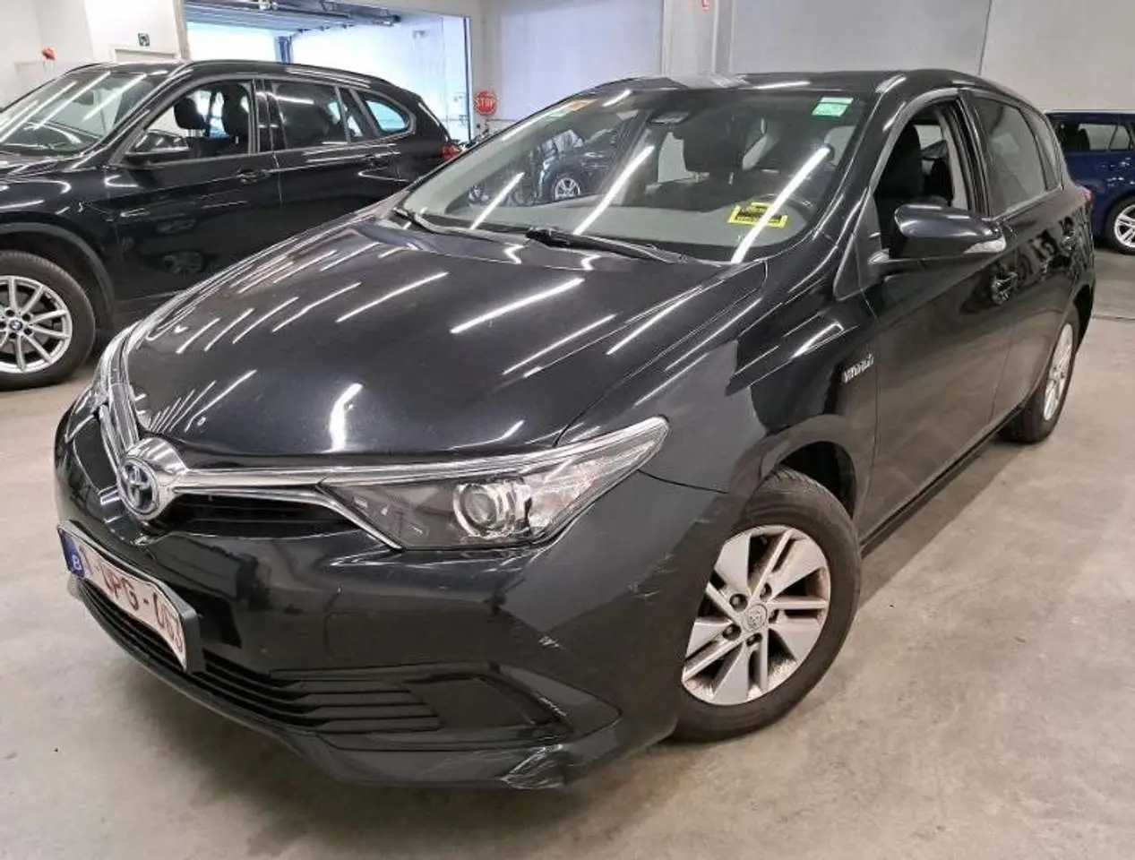 Photo 1 : Toyota Auris 2018 Hybrid