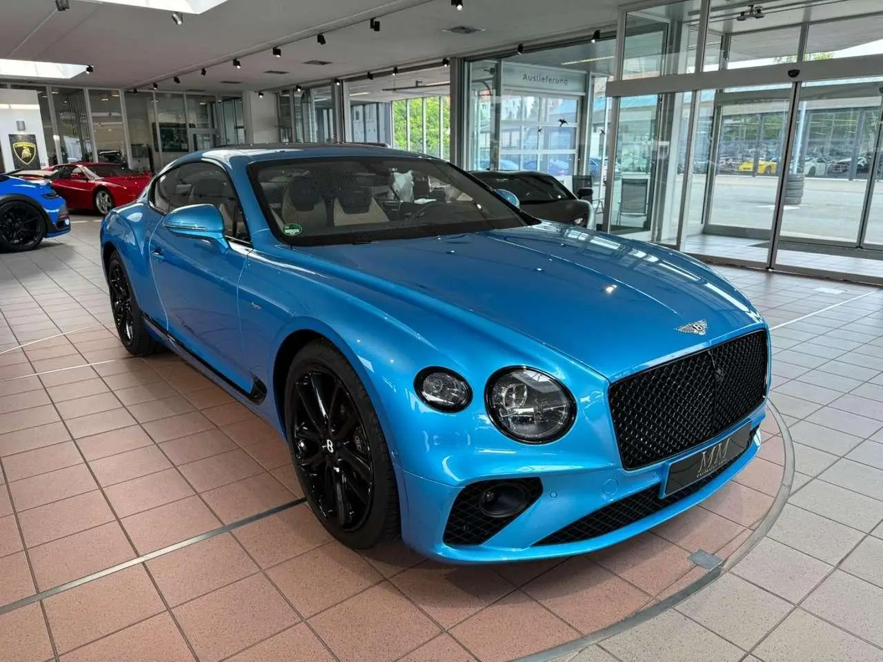 Photo 1 : Bentley Continental 2022 Essence