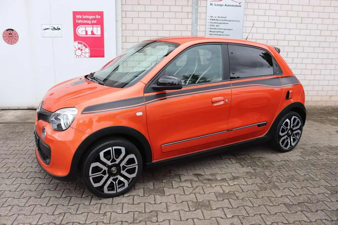 Photo 1 : Renault Twingo 2018 Essence