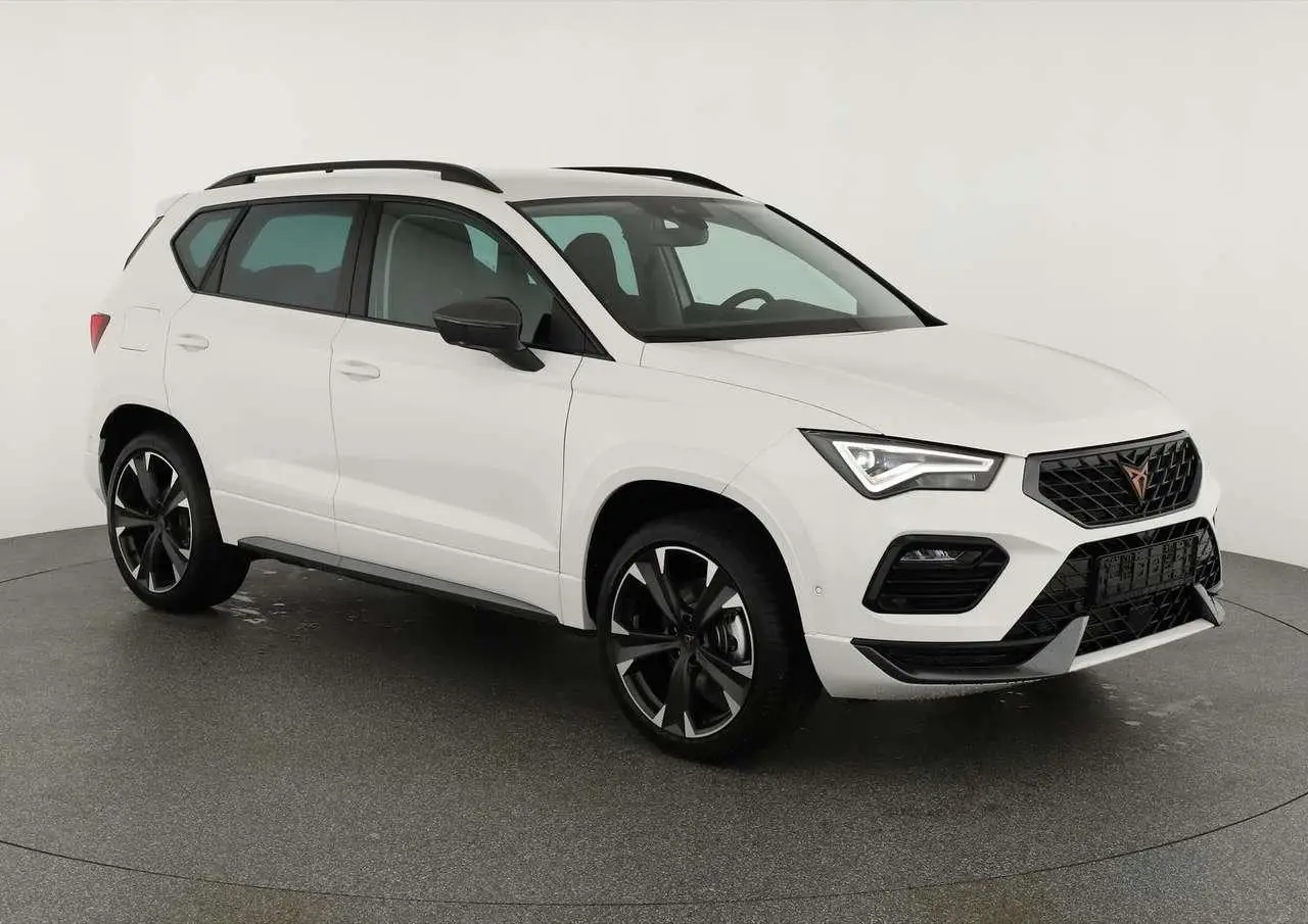 Photo 1 : Cupra Ateca 2024 Petrol