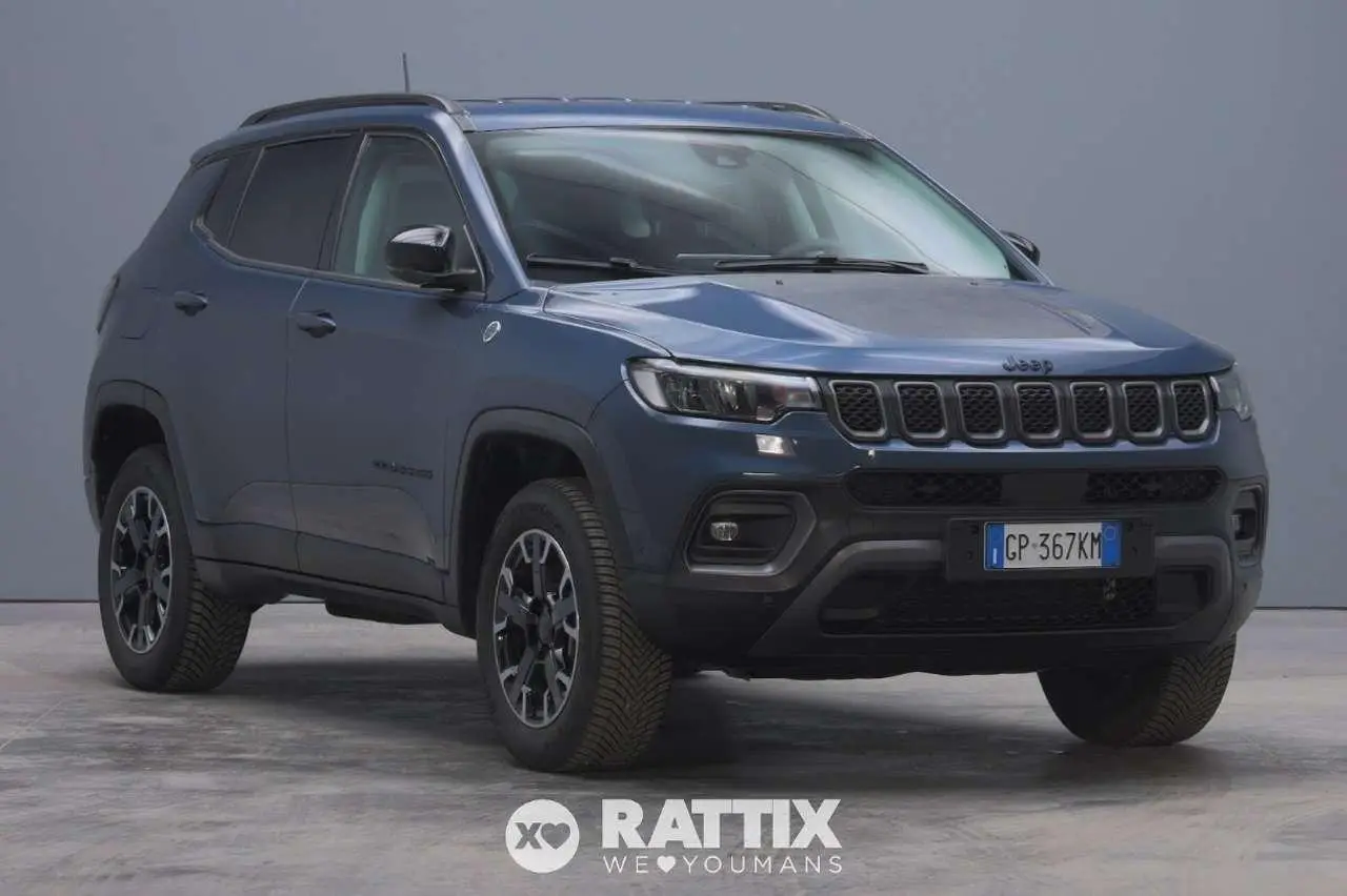 Photo 1 : Jeep Compass 2023 Hybride