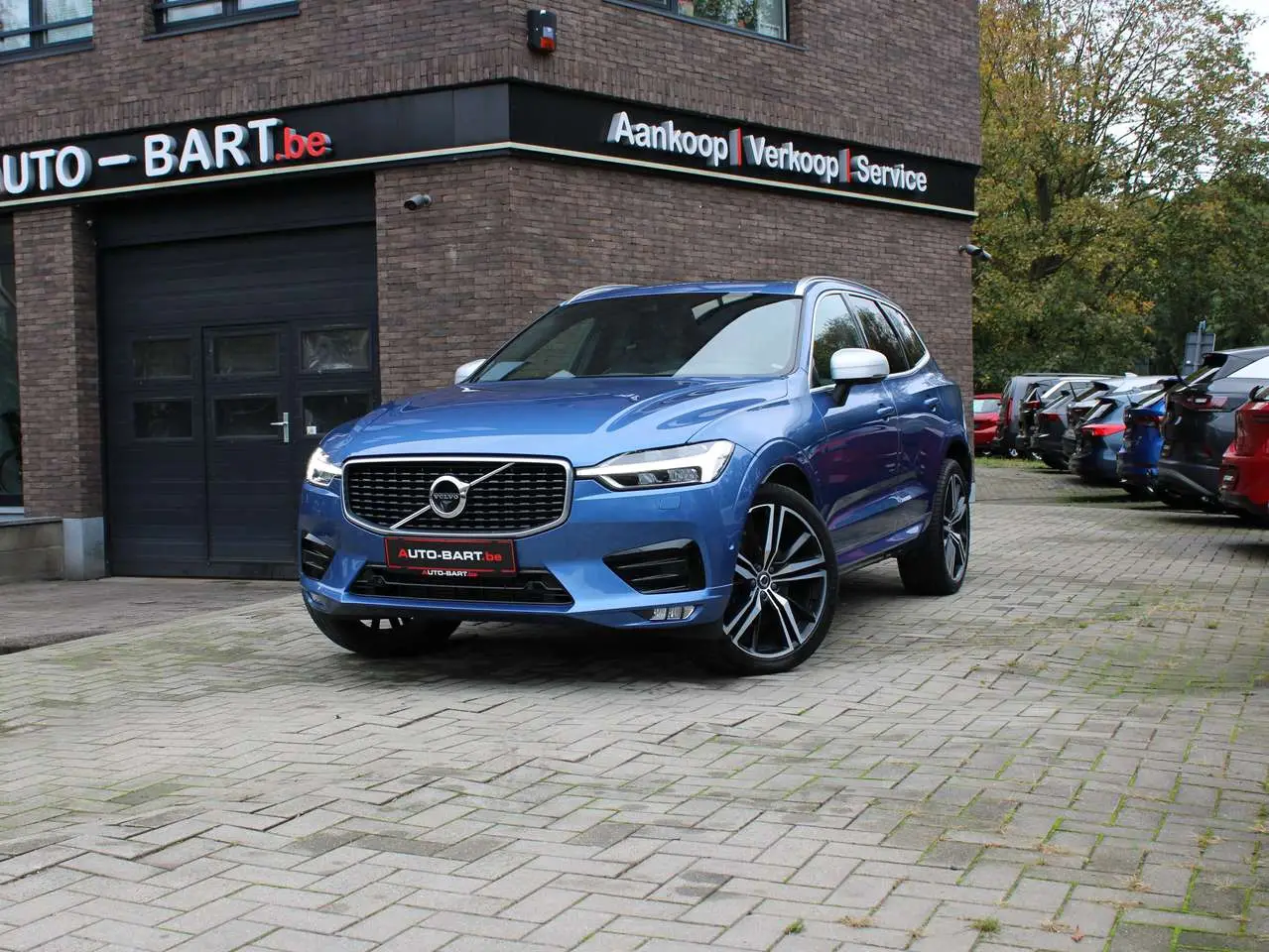 Photo 1 : Volvo Xc60 2018 Essence