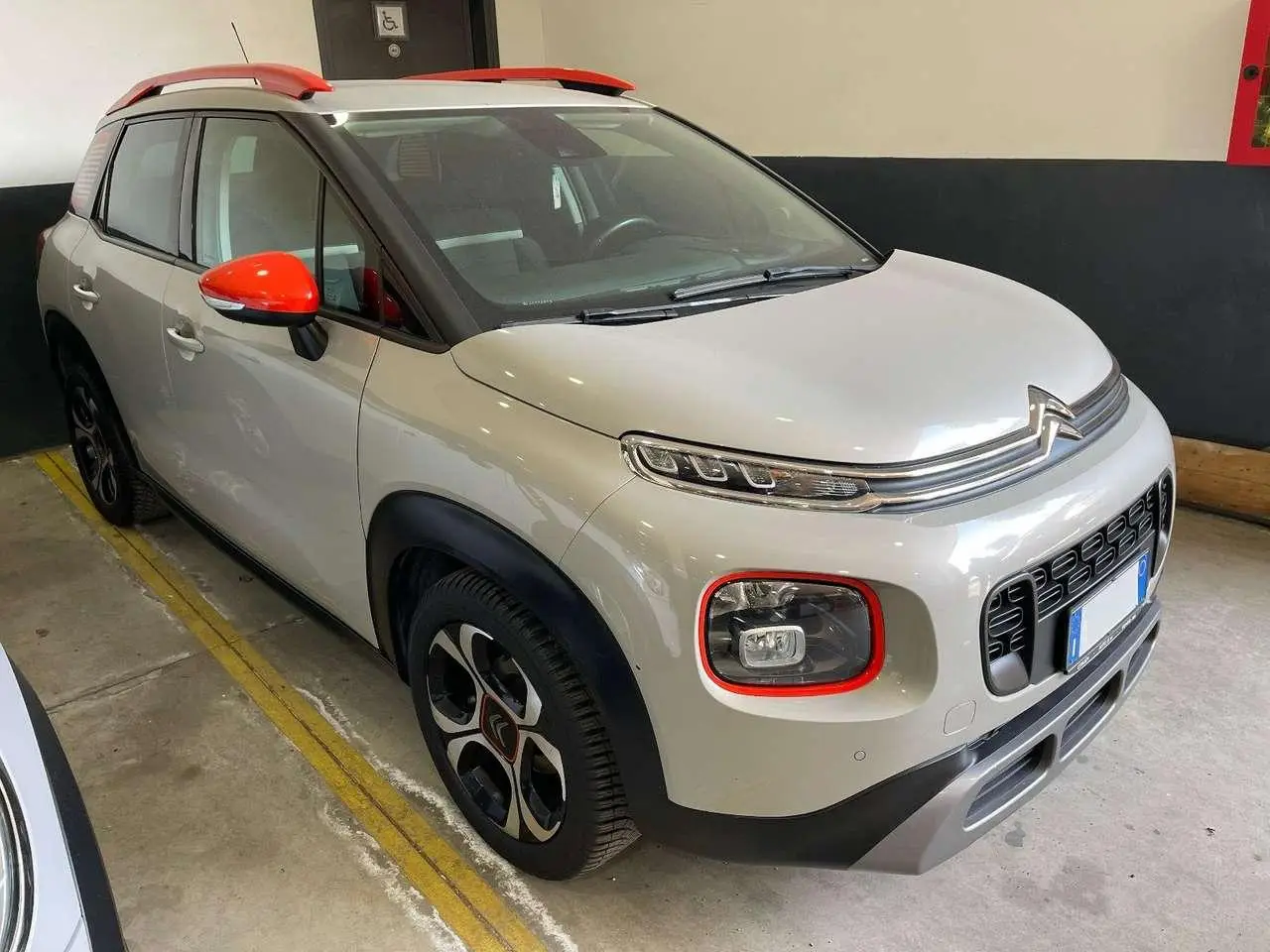 Photo 1 : Citroen C3 2018 Diesel