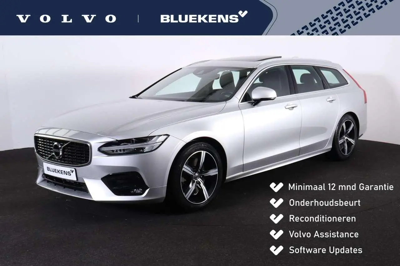 Photo 1 : Volvo V90 2019 Essence