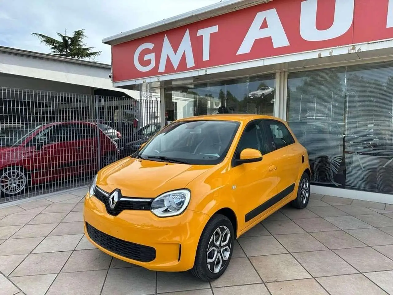 Photo 1 : Renault Twingo 2020 Petrol